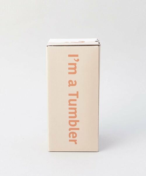 212 KITCHEN STORE / トゥーワントゥーキッチン ストア グラス・マグカップ | holms ハンドル付きタンブラー 370 スモークピンク | 詳細8