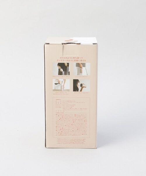 212 KITCHEN STORE / トゥーワントゥーキッチン ストア グラス・マグカップ | holms ハンドル付きタンブラー 370 スモークピンク | 詳細9