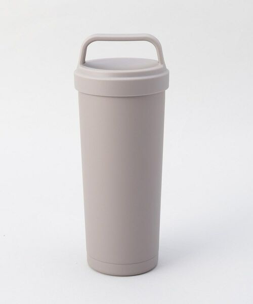 212 KITCHEN STORE / トゥーワントゥーキッチン ストア グラス・マグカップ | holms ハンドル付きタンブラー 500 ダークグレー | 詳細2