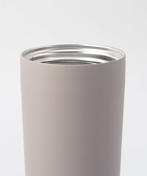 212 KITCHEN STORE / トゥーワントゥーキッチン ストア グラス・マグカップ | holms ハンドル付きタンブラー 500 ダークグレー | 詳細4