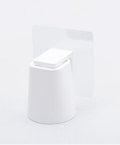 212 KITCHEN STORE / トゥーワントゥーキッチン ストア キッチンツール | フィルムフックマグネットマウスウォッシュタンブラー WH 山崎実業 ＜tower タワー＞