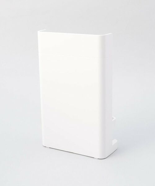 212 KITCHEN STORE / トゥーワントゥーキッチン ストア キッチンツール | 目隠しチューブ＆歯ブラシスタンド スリム WH 山崎実業 ＜tower タワー＞ | 詳細2