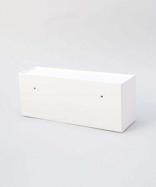 212 KITCHEN STORE / トゥーワントゥーキッチン ストア キッチンツール | マグネットサプリメント収納ケース WH 山崎実業 ＜tower タワー＞ | 詳細2