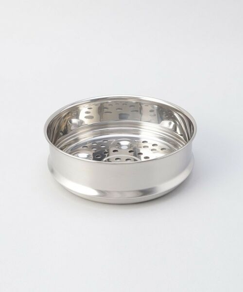 212 KITCHEN STORE/トゥーワントゥーキッチン ストア ステンレス製簡単蒸し器18cm用 その他 00(FREE)