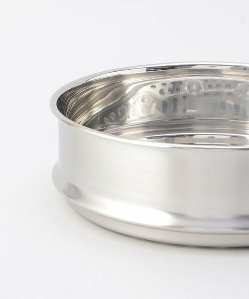 212 KITCHEN STORE / トゥーワントゥーキッチン ストア キッチンツール | ステンレス製簡単蒸し器20cm用 | 詳細4