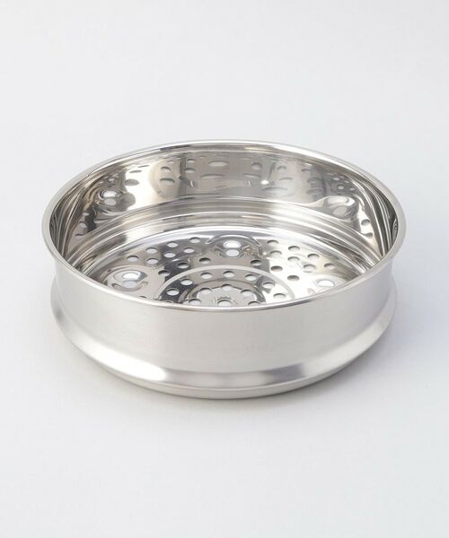 212 KITCHEN STORE/トゥーワントゥーキッチン ストア ステンレス製簡単蒸し器20cm用 その他 00(FREE)