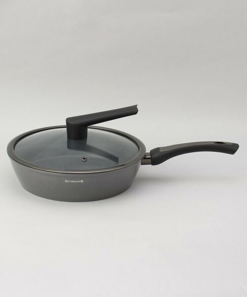 212 KITCHEN STORE / トゥーワントゥーキッチン ストア キッチンツール | プラズマプロ フライパン26cm 蓋付き ＜KEVNHAUN ケヴンハウン＞ | 詳細2