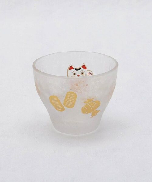 212 KITCHEN STORE / トゥーワントゥーキッチン ストア グラス・マグカップ | めでたmono 盃 招き猫 | 詳細2