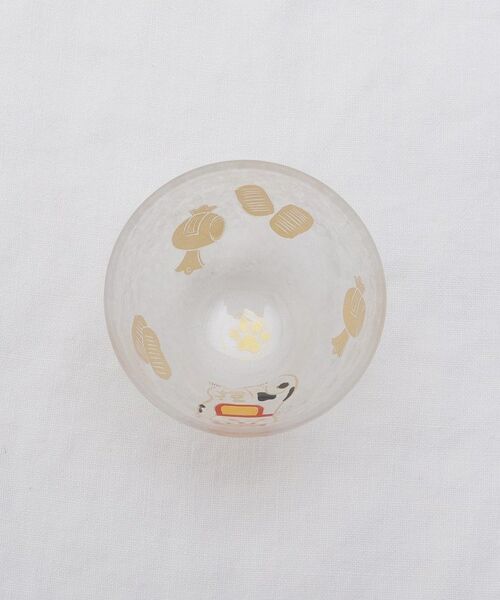212 KITCHEN STORE / トゥーワントゥーキッチン ストア グラス・マグカップ | めでたmono 盃 招き猫 | 詳細3