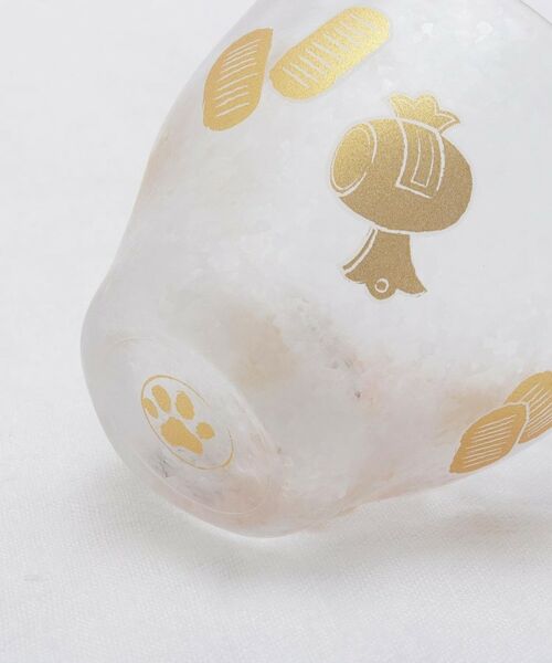 212 KITCHEN STORE / トゥーワントゥーキッチン ストア グラス・マグカップ | めでたmono 盃 招き猫 | 詳細4