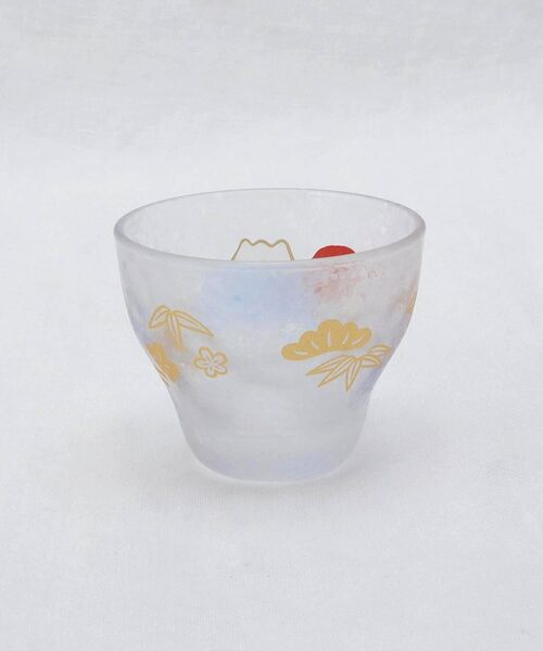 212 KITCHEN STORE / トゥーワントゥーキッチン ストア グラス・マグカップ | めでたmono 盃 富士山 | 詳細2