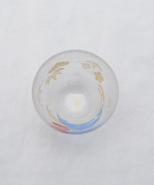 212 KITCHEN STORE / トゥーワントゥーキッチン ストア グラス・マグカップ | めでたmono 盃 富士山 | 詳細3