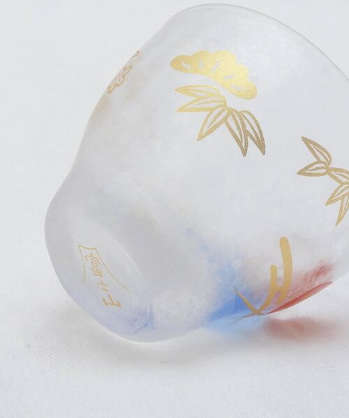 212 KITCHEN STORE / トゥーワントゥーキッチン ストア グラス・マグカップ | めでたmono 盃 富士山 | 詳細4