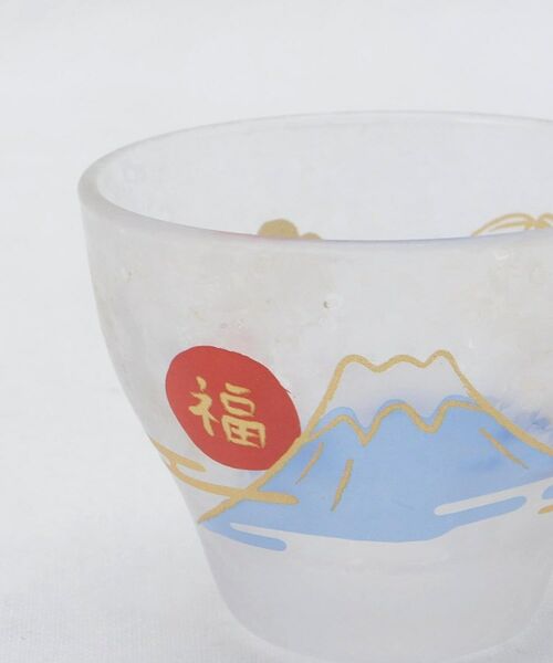 212 KITCHEN STORE / トゥーワントゥーキッチン ストア グラス・マグカップ | めでたmono 盃 富士山 | 詳細5