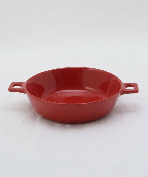 212 KITCHEN STORE / トゥーワントゥーキッチン ストア インテリア・生活雑貨・ホビー・ステーショナリー | ヒナタ ラウンドハンドルグラタン RD | 詳細1