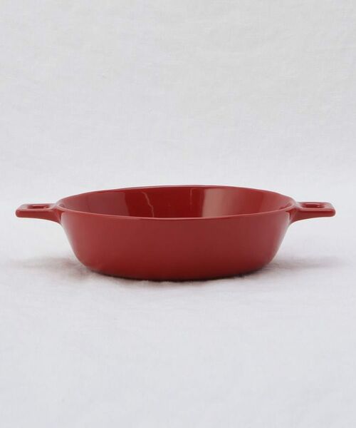 212 KITCHEN STORE / トゥーワントゥーキッチン ストア インテリア・生活雑貨・ホビー・ステーショナリー | ヒナタ ラウンドハンドルグラタン RD | 詳細2