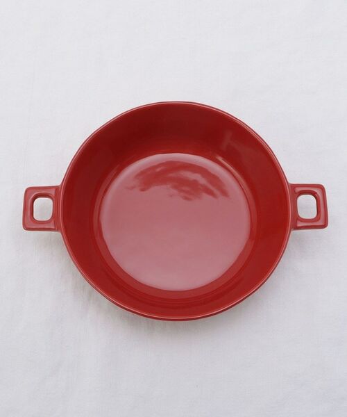 212 KITCHEN STORE / トゥーワントゥーキッチン ストア インテリア・生活雑貨・ホビー・ステーショナリー | ヒナタ ラウンドハンドルグラタン RD | 詳細3