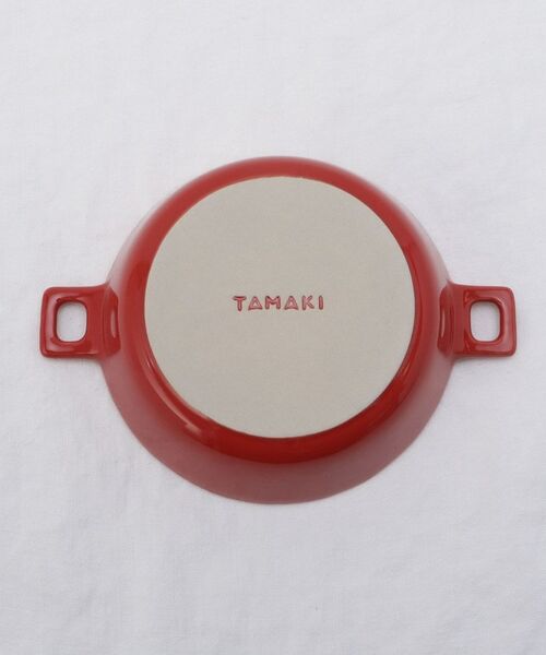 212 KITCHEN STORE / トゥーワントゥーキッチン ストア インテリア・生活雑貨・ホビー・ステーショナリー | ヒナタ ラウンドハンドルグラタン RD | 詳細4