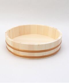 212 KITCHEN STORE / トゥーワントゥーキッチン ストア キッチンツール | 和の里 木製飯台30cm約4合用