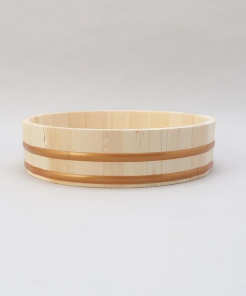 212 KITCHEN STORE / トゥーワントゥーキッチン ストア キッチンツール | 和の里 木製飯台30cm約4合用 | 詳細2