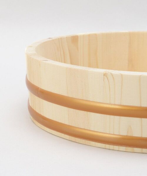 212 KITCHEN STORE / トゥーワントゥーキッチン ストア キッチンツール | 和の里 木製飯台30cm約4合用 | 詳細4