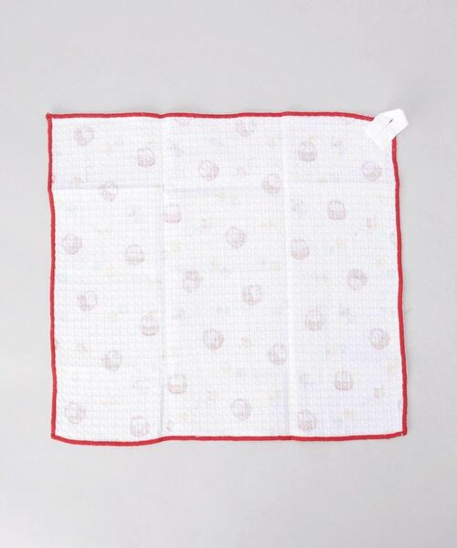212 KITCHEN STORE / トゥーワントゥーキッチン ストア インテリア・生活雑貨・ホビー・ステーショナリー | ダルマ お年賀ディッシュクロス 2P | 詳細3