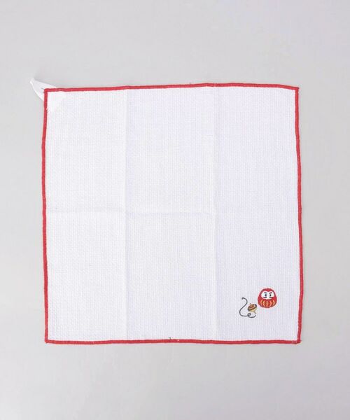 212 KITCHEN STORE / トゥーワントゥーキッチン ストア インテリア・生活雑貨・ホビー・ステーショナリー | ダルマ お年賀ディッシュクロス 2P | 詳細5