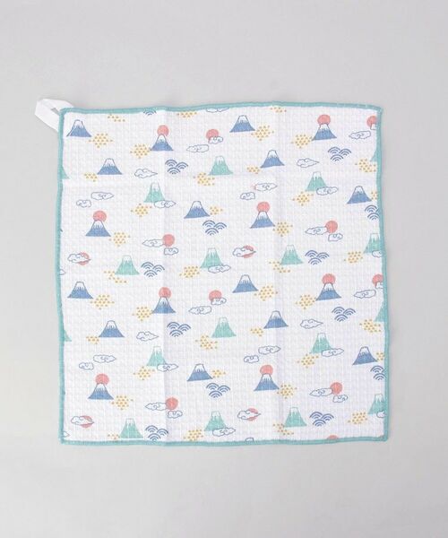 212 KITCHEN STORE / トゥーワントゥーキッチン ストア インテリア・生活雑貨・ホビー・ステーショナリー | アオフジ お年賀ディッシュクロス 2P | 詳細2