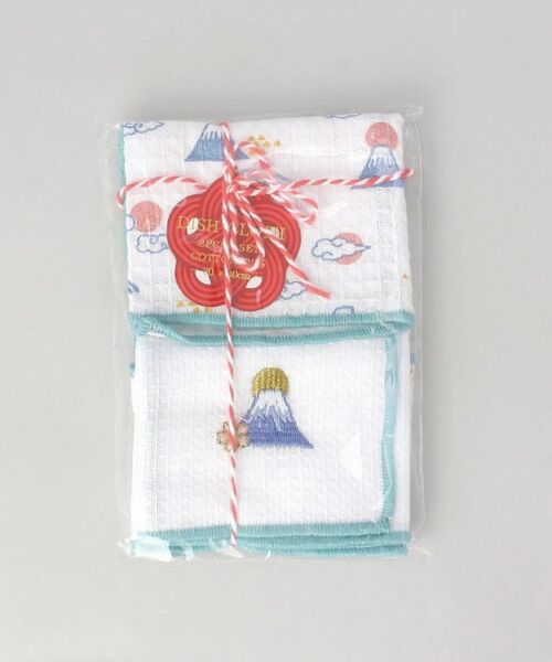 212 KITCHEN STORE / トゥーワントゥーキッチン ストア インテリア・生活雑貨・ホビー・ステーショナリー | アオフジ お年賀ディッシュクロス 2P | 詳細8