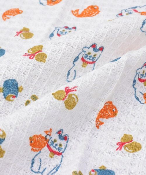 212 KITCHEN STORE / トゥーワントゥーキッチン ストア インテリア・生活雑貨・ホビー・ステーショナリー | マネキネコ お年賀ディッシュクロス 2P | 詳細4