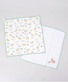 212 KITCHEN STORE / トゥーワントゥーキッチン ストア インテリア・生活雑貨・ホビー・ステーショナリー | ウマ お年賀ディッシュクロス 2P