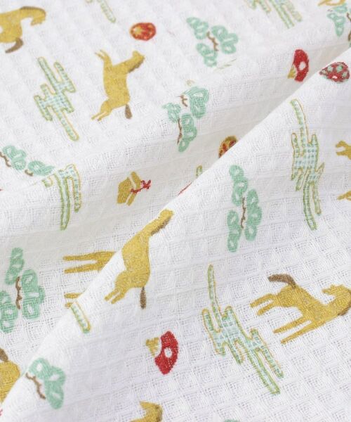 212 KITCHEN STORE / トゥーワントゥーキッチン ストア インテリア・生活雑貨・ホビー・ステーショナリー | ウマ お年賀ディッシュクロス 2P | 詳細4