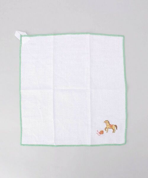 212 KITCHEN STORE / トゥーワントゥーキッチン ストア インテリア・生活雑貨・ホビー・ステーショナリー | ウマ お年賀ディッシュクロス 2P | 詳細5