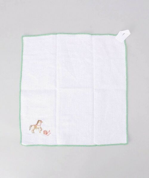 212 KITCHEN STORE / トゥーワントゥーキッチン ストア インテリア・生活雑貨・ホビー・ステーショナリー | ウマ お年賀ディッシュクロス 2P | 詳細6