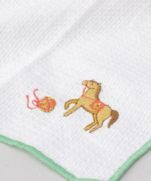 212 KITCHEN STORE / トゥーワントゥーキッチン ストア インテリア・生活雑貨・ホビー・ステーショナリー | ウマ お年賀ディッシュクロス 2P | 詳細7