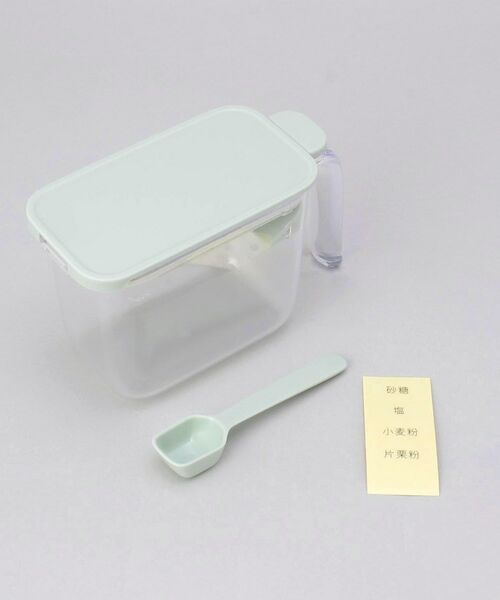 212 KITCHEN STORE / トゥーワントゥーキッチン ストア キッチンツール | 調味料ポット ペールアクア ＜marna マーナ＞ | 詳細8