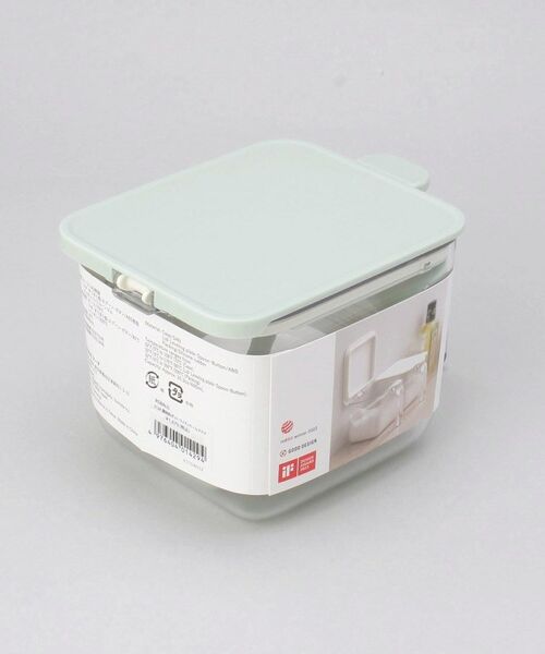 212 KITCHEN STORE / トゥーワントゥーキッチン ストア キッチンツール | 調味料ポットワイド ペールアクア ＜marna マーナ＞ | 詳細10