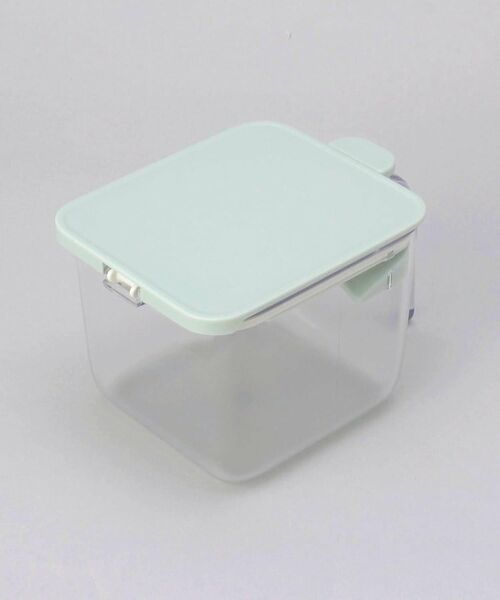 212 KITCHEN STORE / トゥーワントゥーキッチン ストア キッチンツール | 調味料ポットワイド ペールアクア ＜marna マーナ＞ | 詳細2