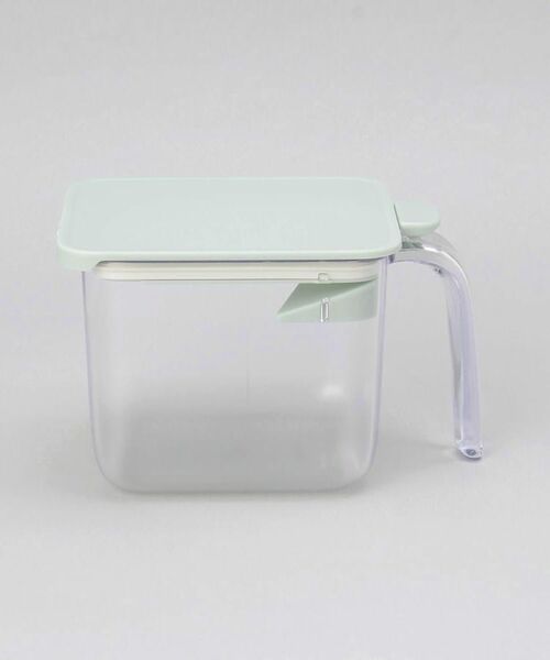 212 KITCHEN STORE / トゥーワントゥーキッチン ストア キッチンツール | 調味料ポットワイド ペールアクア ＜marna マーナ＞ | 詳細3