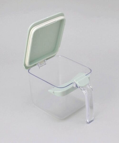 212 KITCHEN STORE / トゥーワントゥーキッチン ストア キッチンツール | 調味料ポットワイド ペールアクア ＜marna マーナ＞ | 詳細6