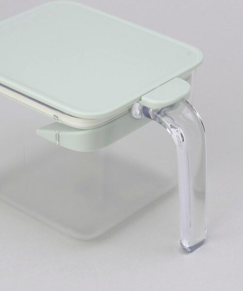 212 KITCHEN STORE / トゥーワントゥーキッチン ストア キッチンツール | 調味料ポットワイド ペールアクア ＜marna マーナ＞ | 詳細7