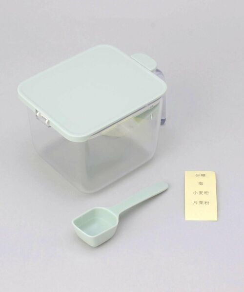 212 KITCHEN STORE / トゥーワントゥーキッチン ストア キッチンツール | 調味料ポットワイド ペールアクア ＜marna マーナ＞ | 詳細8