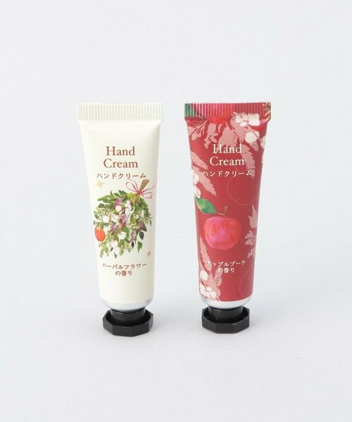 212 KITCHEN STORE / トゥーワントゥーキッチン ストア ボディケア・サンケア | ホリデーハーバル ハンドクリーム2Pセット RD | 詳細1