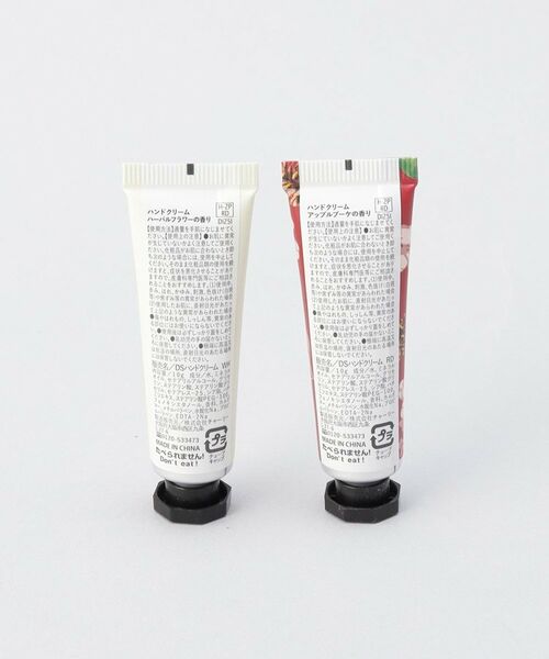 212 KITCHEN STORE / トゥーワントゥーキッチン ストア ボディケア・サンケア | ホリデーハーバル ハンドクリーム2Pセット RD | 詳細2