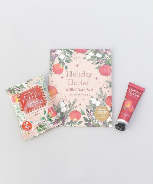 212 KITCHEN STORE / トゥーワントゥーキッチン ストア ボディケア・サンケア | ホリデーハーバル オーガンジーセット RD | 詳細1