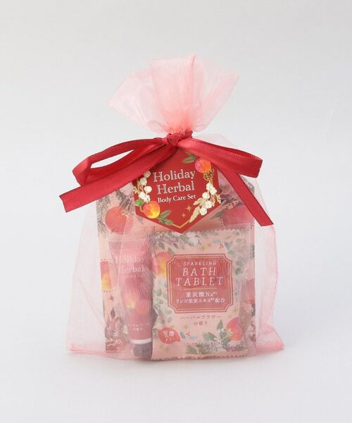 212 KITCHEN STORE / トゥーワントゥーキッチン ストア ボディケア・サンケア | ホリデーハーバル オーガンジーセット RD | 詳細8