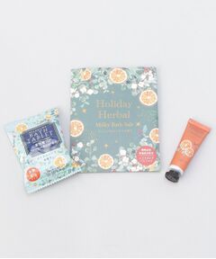 212 KITCHEN STORE / トゥーワントゥーキッチン ストア ボディケア・サンケア | ホリデーハーバル オーガンジーセット GR