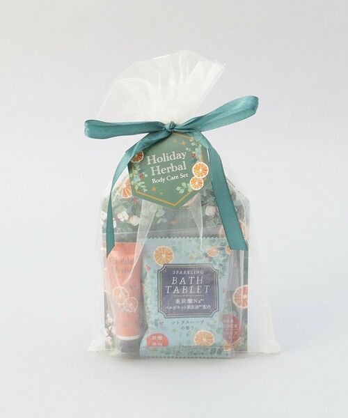 212 KITCHEN STORE / トゥーワントゥーキッチン ストア ボディケア・サンケア | ホリデーハーバル オーガンジーセット GR | 詳細8