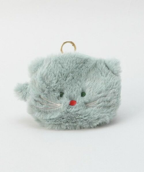 212 KITCHEN STORE / トゥーワントゥーキッチン ストア ボディケア・サンケア | アトリエニュアージュ ポーチ＆ハンドクリームセット ネコのLulu | 詳細2