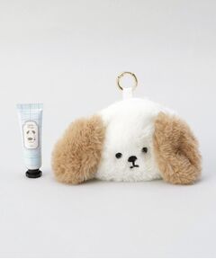 212 KITCHEN STORE / トゥーワントゥーキッチン ストア ボディケア・サンケア | アトリエニュアージュ ポーチ＆ハンドクリームセット イヌのNunu